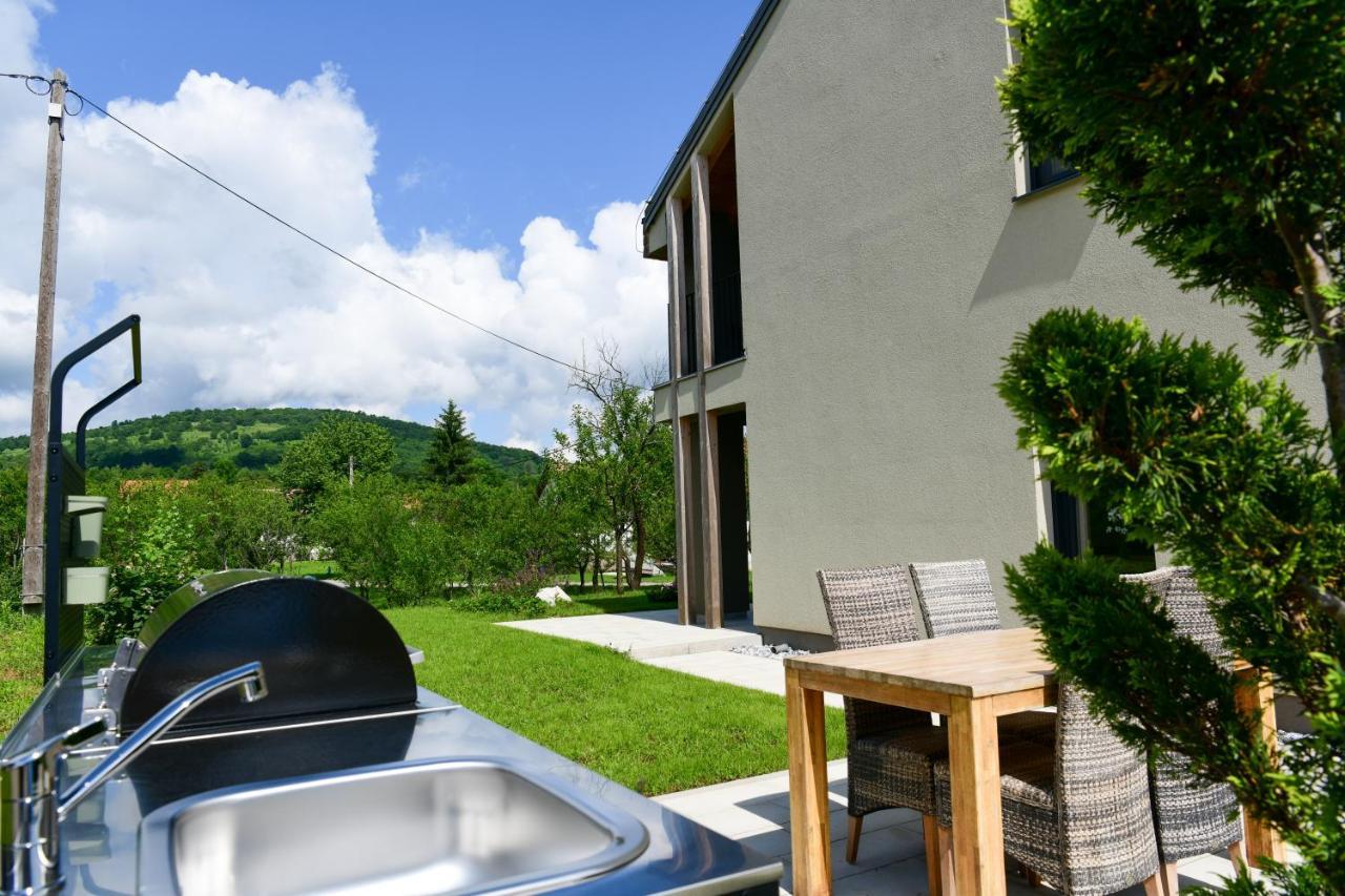 Plitvice Nest 2 Rakovica Exterior foto