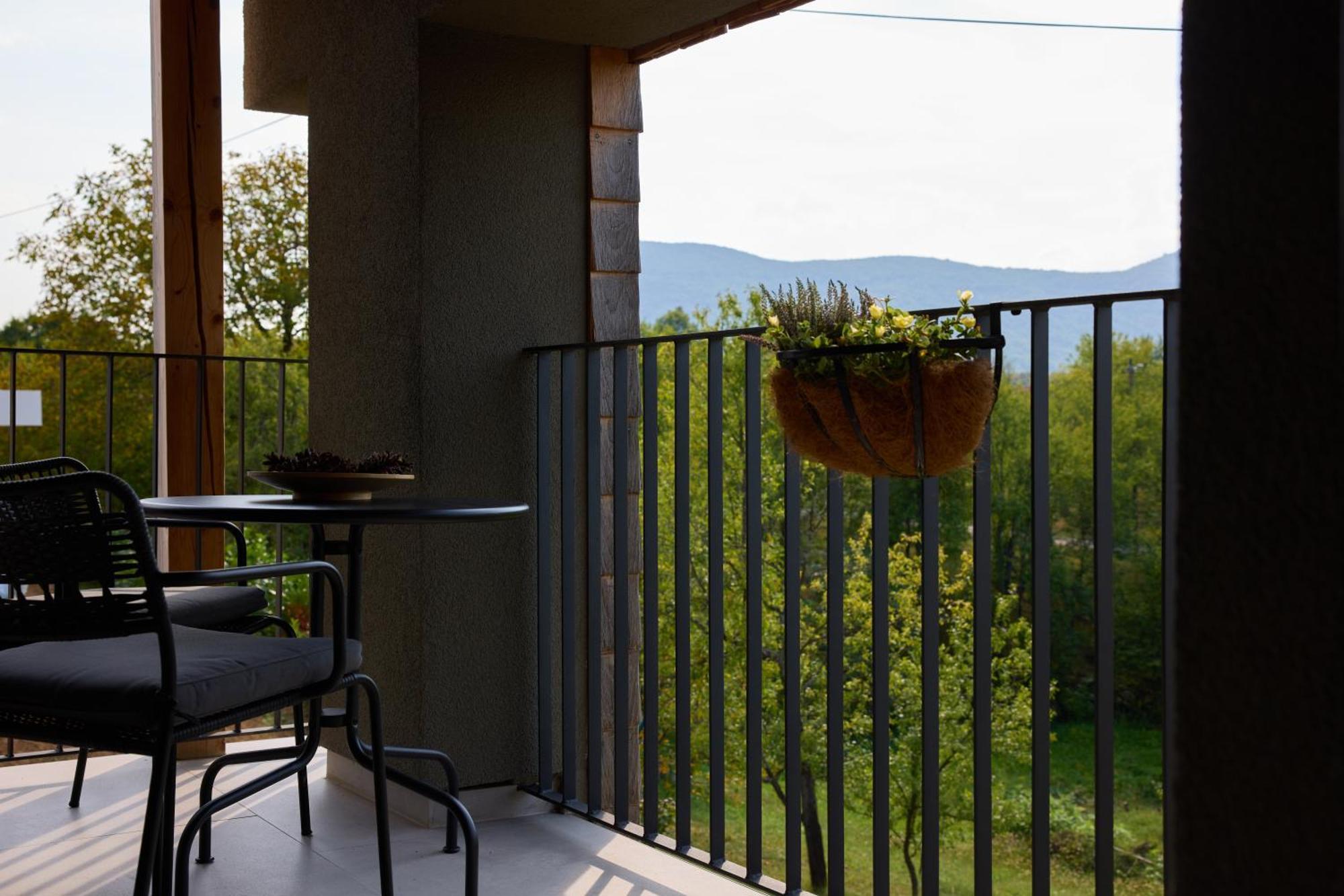 Plitvice Nest 2 Rakovica Exterior foto