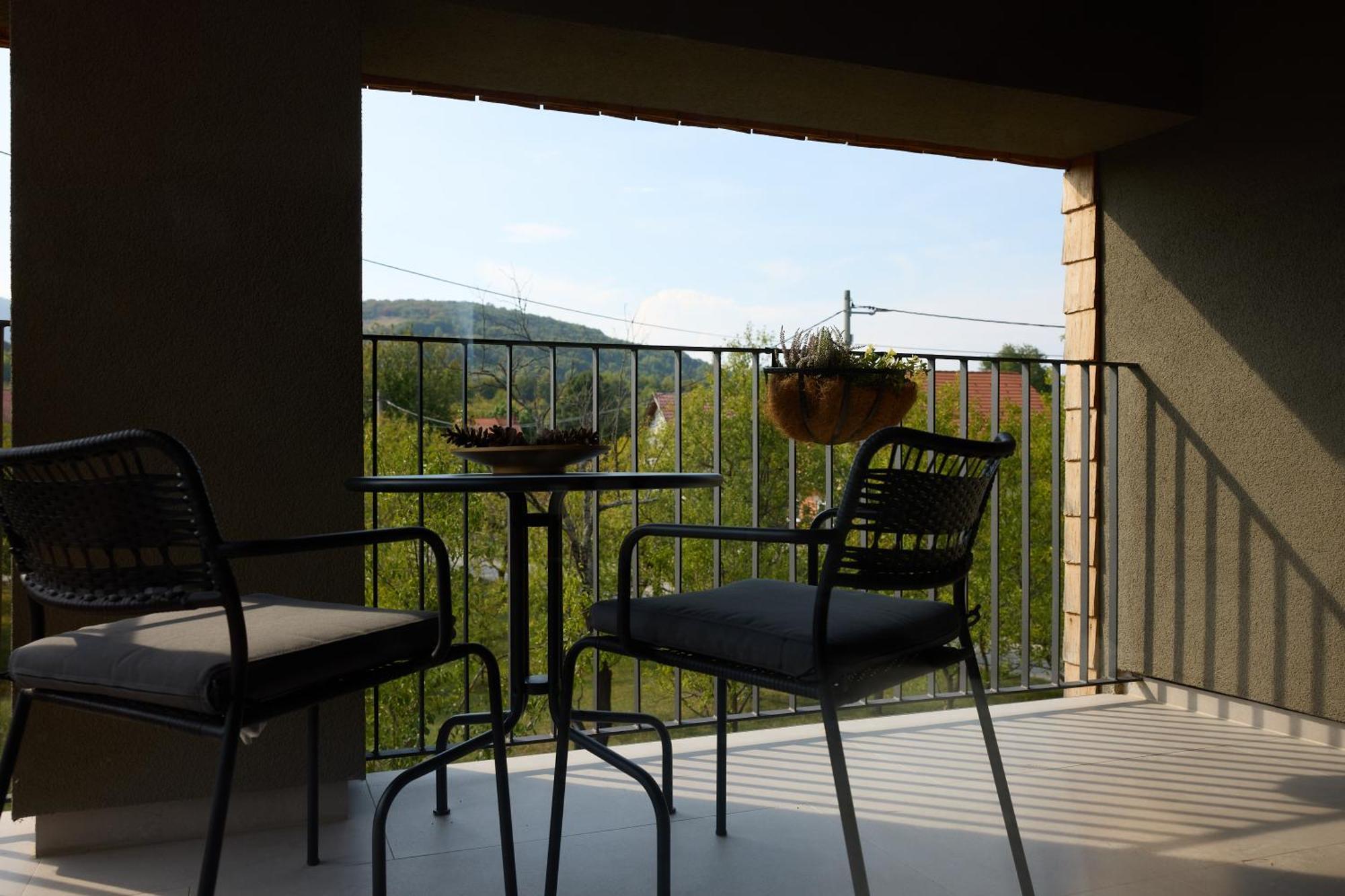 Plitvice Nest 2 Rakovica Exterior foto