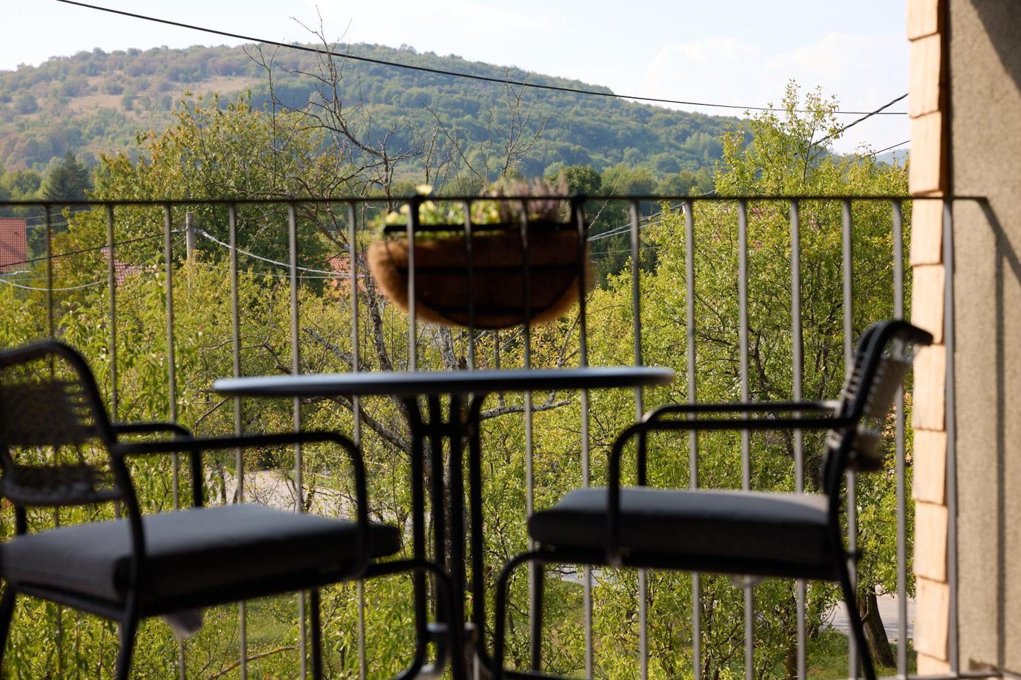 Plitvice Nest 2 Rakovica Exterior foto